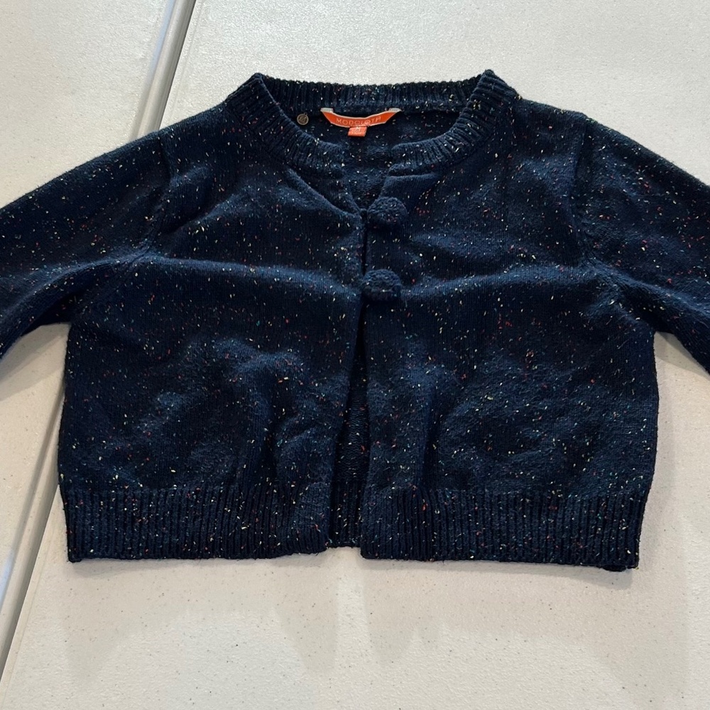 Cute cropped cardigan by ModCloth